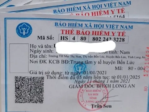 Đi khám chữa bệnh mà làm việc này sẽ bị thu hồi thẻ BHYT ngay lập tức