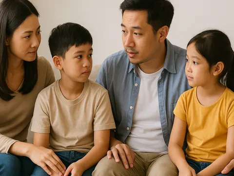 Em nhỏ làm hỏng đồ của anh/chị: Bố mẹ nên xử lý thế nào để không mất lòng cả hai bên?