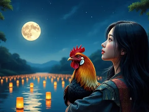 Gom Công Nhận Lộc: 3 tuổi đếm Tiền không xuể, Tết về ấm no