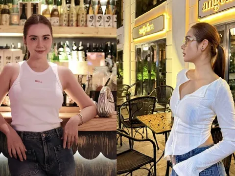 Huyền Lizzie sở hữu gu thời trang cực đỉnh, mix bộ nào cũng sang xịn mịn