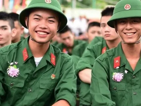 Những năm sinh nào hết tuổi đi nghĩa vụ quân sự 2026?
