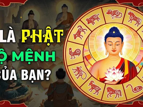 Phật Độ Hữu Duyên: 4 con giáp Hoạn Nạn qua đi Phúc Phần đến sau ngày 6/10