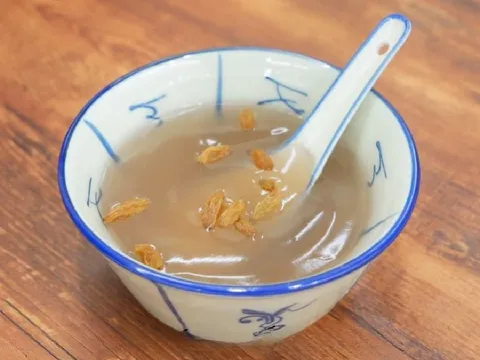 Phụ nữ ăn 6 món này giúp thải độc buồng trứng, dưỡng tử cung