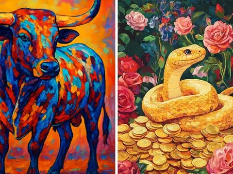 Từ 6/10 - 16/10: 3 tuổi Xóa Sạch Vận Đen, Tiền Bạc Chất Chồng, Bạc Vàng Đầy Két