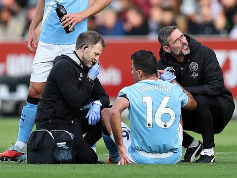 Man City phải trả cái giá quá đắt cho 3 điểm trước Brentford