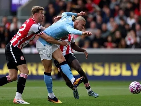 Chiến thắng đắt giá của Man City: Rodri tái phát chấn thương