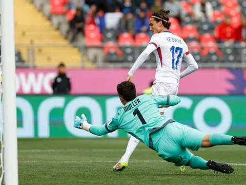 U20 Pháp đè bẹp New Caledonia 6-0, giành vé đi tiếp ở U20 World Cup