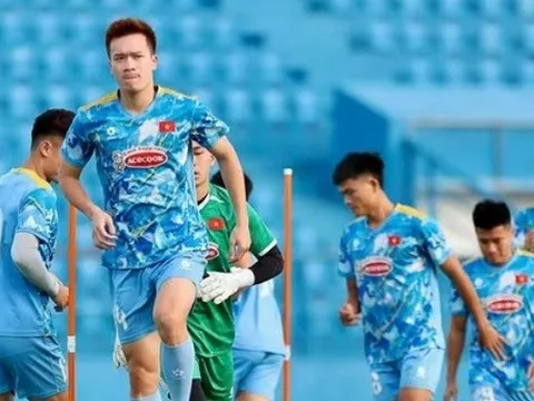 Điểm tin bóng đá Việt Nam 6/10: Tuyển Việt Nam sẵn sàng đấu Nepal; Sao V-League được dự vòng loại World Cup 2026