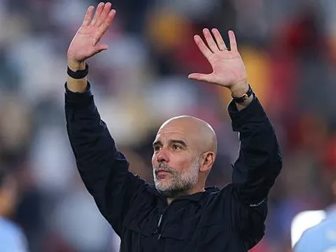 Man City khởi sắc, Pep vẫn từ chối nhắc đến cuộc đua vô địch