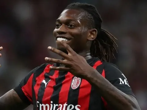 Allegri cần phiên bản Leao đỉnh cao để giải cứu hàng công AC Milan