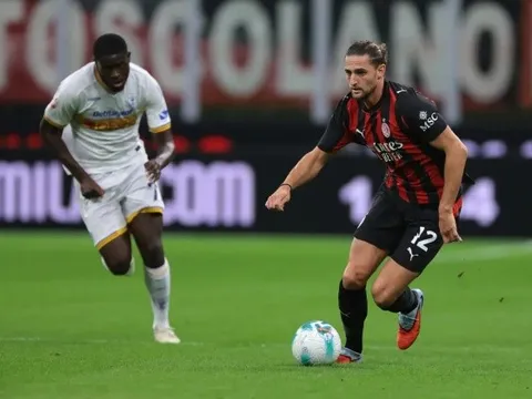 Rabiot đã đúng về Milan!