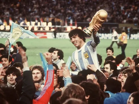 World Cup 1978: Chức vô địch gây tranh cãi nhất lịch sử của Argentina