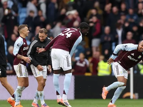 Malen và khoảnh khắc chứng minh giá trị tại Aston Villa