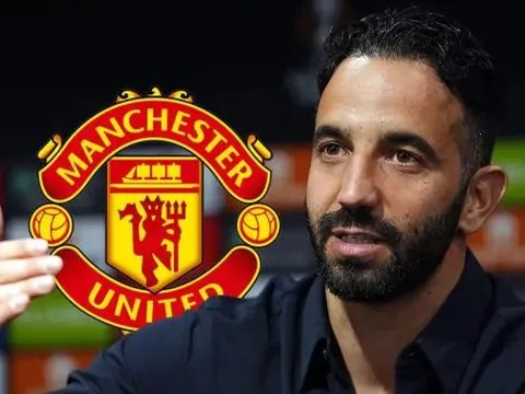 Amorim yên vị ở Man Utd, Romano tiết lộ điều kiện sa thải “điên rồ”