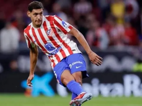 Man Utd theo dõi ba hậu vệ phải tiềm năng tại La Liga
