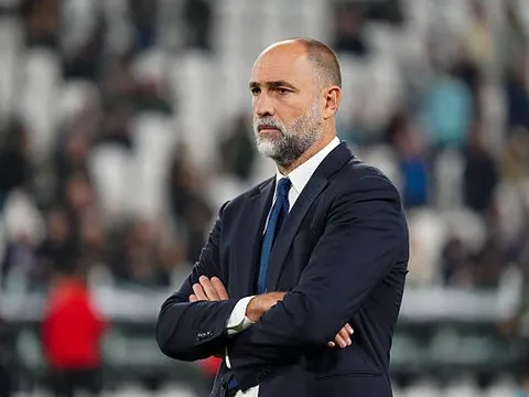 Nỗ lực bất thành của Tudor cùng Juventus trước AC Milan