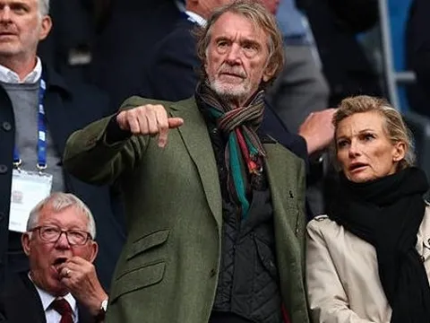 Áp lực tài chính của INEOS gây lo ngại cho tương lai Manchester United