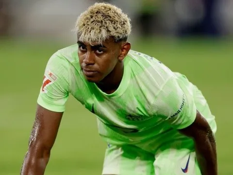 Lamine Yamal kiệt sức? Messi mới hay Owen thứ 2?