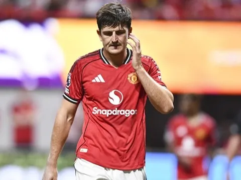 Amorim chốt tương lai Maguire, hoài nghi về Lisandro Martinez