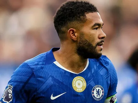 Hình ảnh đáng ngại về chấn thương của Reece James