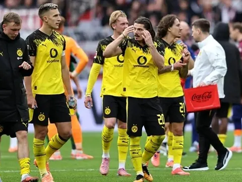 Borussia Dortmund: Bài toán hợp đồng và chiến lược giảm quỹ lương