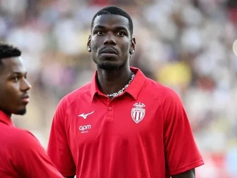 Biến động lớn ở Monaco: Pogba và Fati chịu thiệt