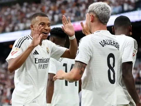 Mbappe vẫn lên tuyển Pháp dù chấn thương, Valverde ở lại Real Madrid