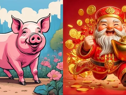 4 con giáp phúc dày mệnh lớn, càng chân thành càng lắm của nhiều tiền, hậu vận giàu bất bại