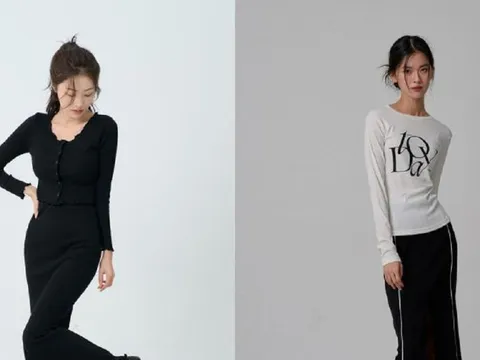 5 gợi ý mix đồ với chân váy đen vừa trendy vừa sành điệu nàng nào cũng nên thử