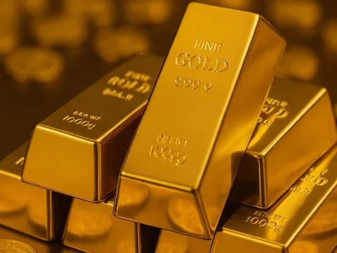 Bảng giá vàng 9999 24K 18K SJC DOJI PNJ hôm nay 6/10/2025