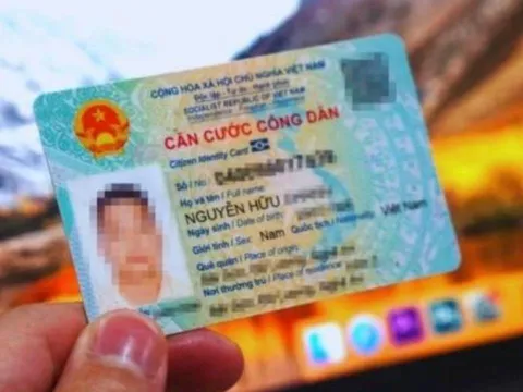 Chủ thẻ CCCD cần biết: 4 thông tin tuyệt đối không được để lộ kẻo mất tiền oan
