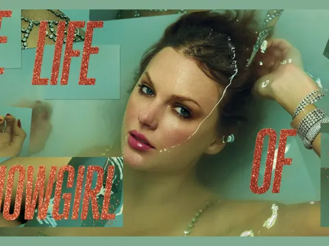 Taylor Swift và cú “chuyển mình” ngoạn mục trong The Life of a Showgirl!