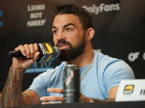 Mike Perry và 'lời thề' với Darren Till: Chủ tịch BKFC chỉ còn một lời đề nghị cuối cùng