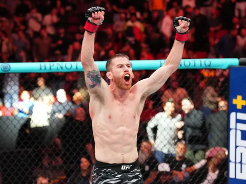 Cory Sandhagen tự tin 'bắt bài' nhà vô địch Merab Dvalishvili trước thềm UFC 320