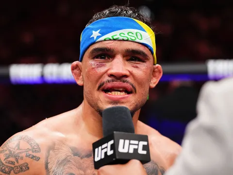 Daniel Santos khát khao 'hạ đo ván' Zombie Hàn Quốc, tìm lại cảm giác knockout sau gần 4 năm