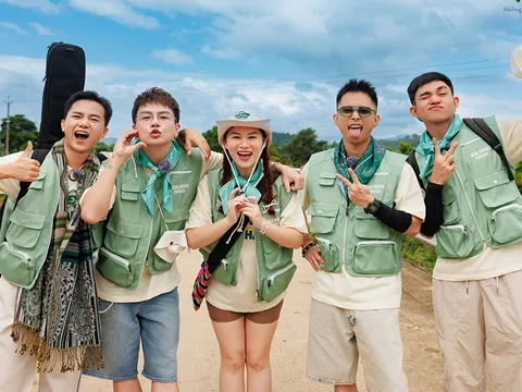 Bùi Công Nam hé lộ "Gia đình Haha" từng được quay ở Huế, fan đòi ngay mùa 2