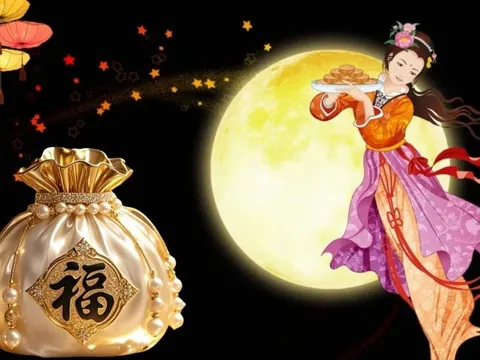 Đêm Rằm Trung thu phải làm 1 việc: Lộc đổ về nhiều - Phúc Phần đầy đủ