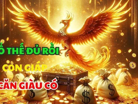 Khổ Thế Đủ Rồi: 4 tuổi Có Căn Phú Quý rất gần, tiền nhiều nhất là số 1