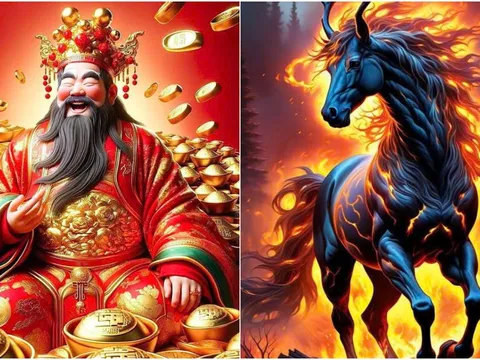 Lộc Trời Rơi Trúng Cửa: 3 con giáp Trúng Số Liên Tục từ nay tới Rằm tháng 9 âm, 1 tuổi Cực Giàu