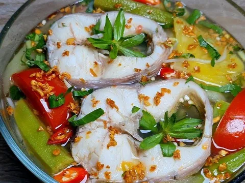 Nấu canh cá nhớ mẹo này vừa khử tanh lại thơm ngọt tuyệt đối