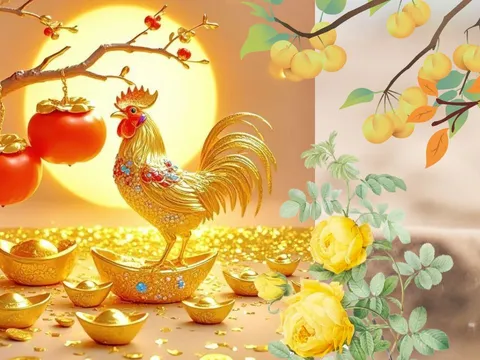 Tháng 10,11: 3 tuổi may mắn như "Trúng Số Độc Đắc", Kinh doanh phát tài, 1 tuổi đổi việc bất ngờ