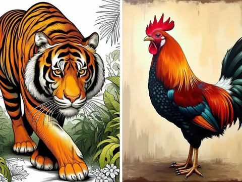 Top 3 tuổi Long Thần Nhập Mệnh, càng gặp nạn càng dễ giàu to sau ngày 8/10