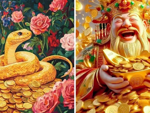 Top 3 tuổi Rồng Bay Phượng Múa, Mở Cửa Đón Tiền sau ngày 7/10