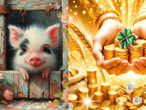 Top 4 tuổi từ nay tới 2030: Gặp cơ hội tốt như "Trúng Số Nghìn Tỷ", Tiền-Tài-Danh rực rỡ