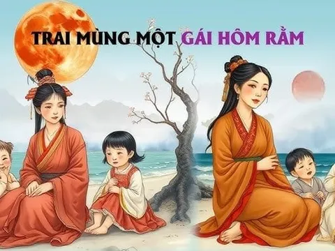 Trai Mùng Một Gái ngày Rằm: Ai sinh vào ngày đặc biệt này Vận May bám theo cả đời