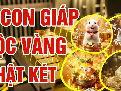 Từ 7/10 đến 20/10, 3 tuổi Phúc Sâu - Lộc Dày tiền tiêu không hết, 1 tuổi thị phi