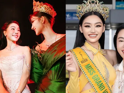 Quế Anh bất ngờ bị gọi tên giữa  lúc Hoa hậu Yến Nhi nói “trống không” với bà trùm Hoa hậu