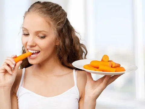 3 lý do bạn nên thêm cà rốt vào thực đơn hàng ngày để sở hữu làn da đẹp như mơ