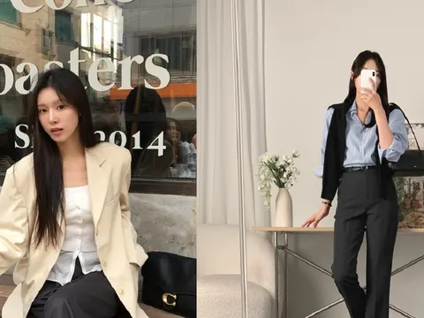 4 gợi ý phối áo cực kỳ “ăn ý” với quần đen, giúp bạn dễ dàng biến hóa phong cách
