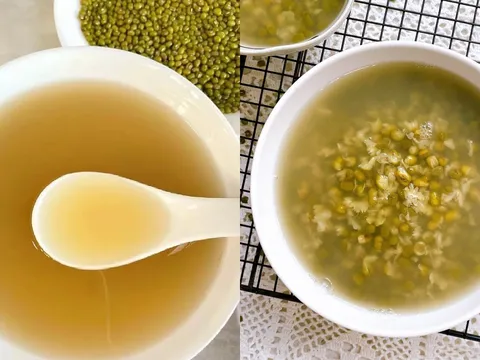 4 loại nước dân dã giúp thải độc, giảm mỡ gan